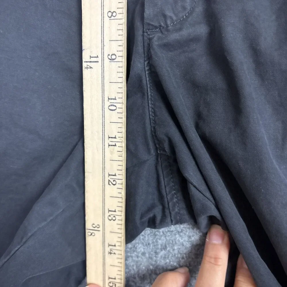 Uniqlo Shorts Mens Size 36  Black Chino Casual Preppy